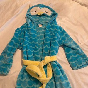 Girls Robe